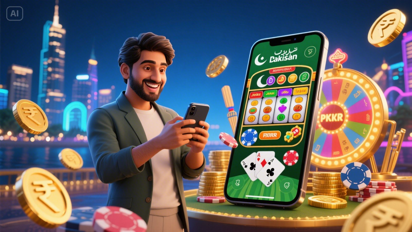 baba wild slots app